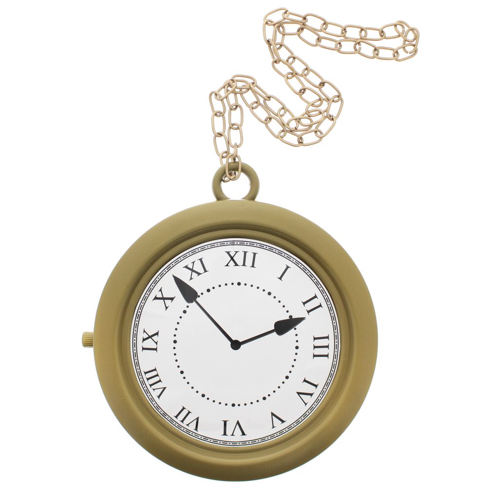 Oversized pocket watch best sale